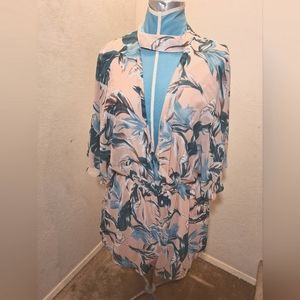 the room Sleeve Romper